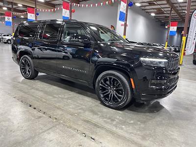 2024 Jeep Grand Wagoneer L 4WD SUV for sale #RS120563 - photo 1