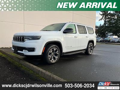 2024 Jeep Wagoneer 4WD SUV for sale #RS176833 - photo 2