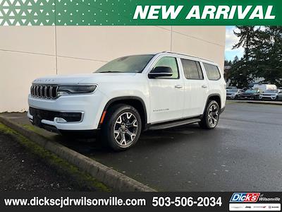 2024 Jeep Wagoneer 4WD SUV for sale #RS176833 - photo 1
