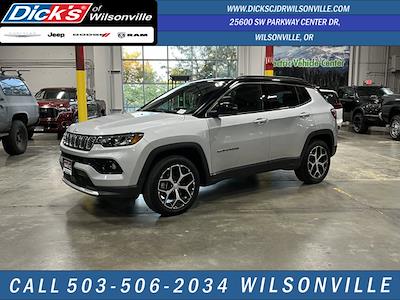 2024 Jeep Compass 4WD SUV for sale #RT125284 - photo 1