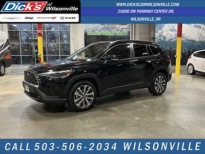 2024 Toyota Corolla Cross AWD SUV for sale #RV083161 - photo 1