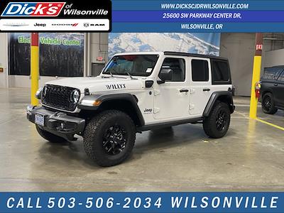 2024 Jeep Wrangler 4xe 4WD SUV for sale #RW162124A - photo 1