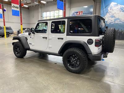 2024 Jeep Wrangler 4xe 4WD SUV for sale #RW162124A - photo 2