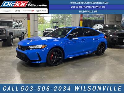 2024 Honda Civic Hatchback FWD Hatchback for sale #RX001338 - photo 1