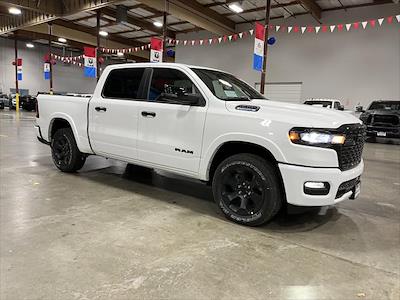 New 2025 Ram 1500 Big Horn Crew Cab for sale #S4162076 - photo 2