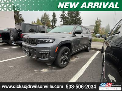 2025 Jeep Grand Cherokee L 4WD SUV for sale #S8658934A - photo 1