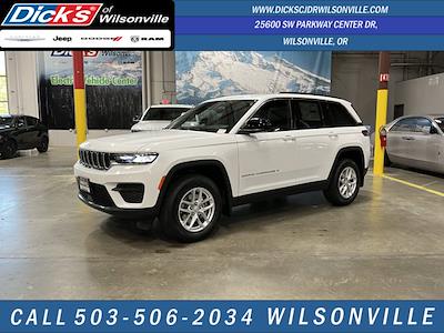 2025 Jeep Grand Cherokee 4WD SUV for sale #SC342439A - photo 1