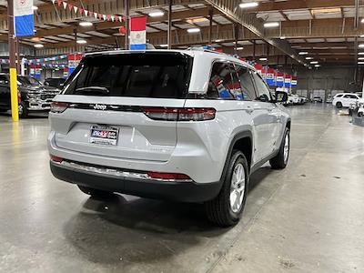 2025 Jeep Grand Cherokee 4WD SUV for sale #SC351461A - photo 2