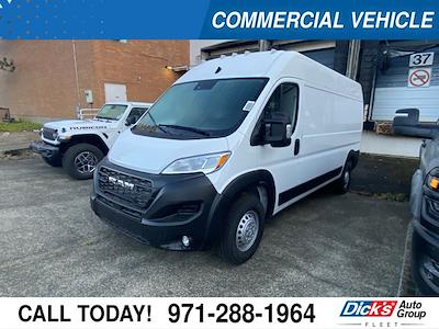 2025 Ram ProMaster 2500 High Roof FWD Empty Cargo Van for sale #SE551099 - photo 1