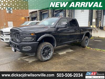 2025 Ram 2500 Crew Cab 4WD Pickup for sale #SG522109 - photo 1