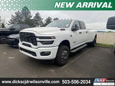 2025 Ram 3500 Crew Cab DRW 4WD Pickup for sale #SG534504 - photo 1