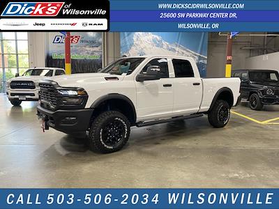 2025 Ram 2500 Crew Cab 4WD Pickup for sale #SG541868 - photo 1