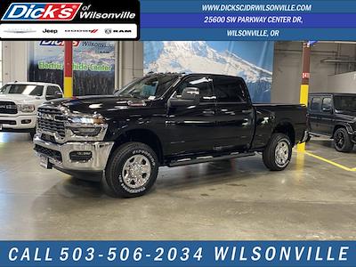New 2025 Ram 2500 Tradesman Crew Cab 4WD Pickup for sale #SG555836 - photo 1