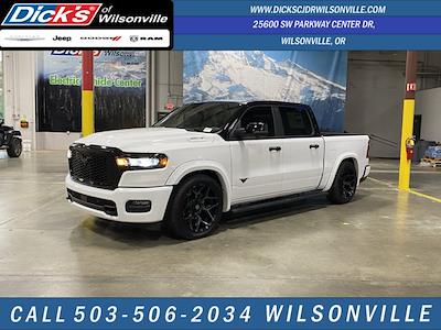 2025 Ram 1500 Crew Cab 4WD Pickup for sale #SN508248 - photo 1