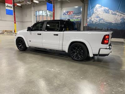 2025 Ram 1500 Crew Cab 4WD Pickup for sale #SN508248 - photo 2