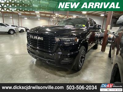 2025 Ram 1500 Crew Cab 4WD Pickup for sale #SN546031 - photo 1