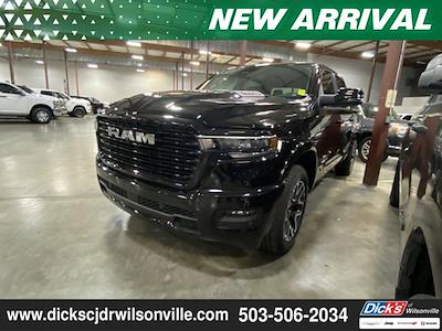 2025 Ram 1500 Crew Cab 4WD Pickup for sale #SN546031 - photo 2