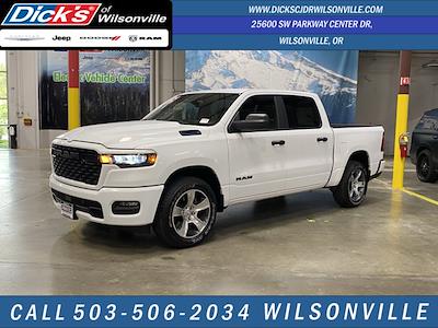 2025 Ram 1500 Crew Cab 4WD Pickup for sale #SN593166A - photo 1