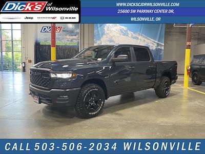 2025 Ram 1500 Crew Cab 4WD Pickup for sale #SN660633 - photo 1