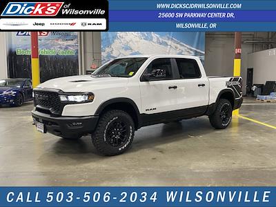 2025 Ram 1500 Crew Cab 4WD Pickup for sale #SN670499 - photo 1