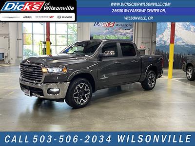 2025 Ram 1500 Crew Cab 4WD Pickup for sale #SN714268 - photo 1