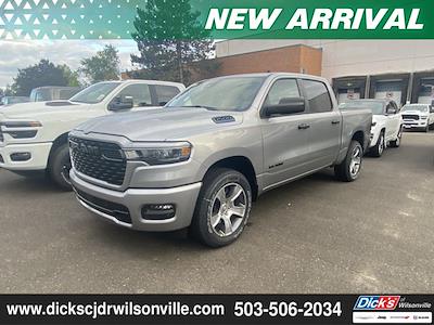 2025 Ram 1500 Crew Cab 4WD Pickup for sale #SN725090 - photo 1