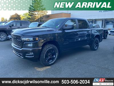 2025 Ram 1500 Crew Cab 4WD Pickup for sale #SN731612 - photo 1