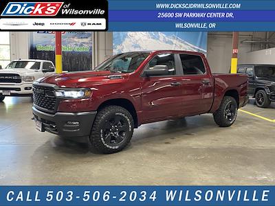2025 Ram 1500 Crew Cab 4WD Pickup for sale #SN731953 - photo 1