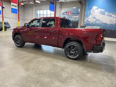 2025 Ram 1500 Crew Cab 4WD Pickup for sale #SN731953 - photo 2
