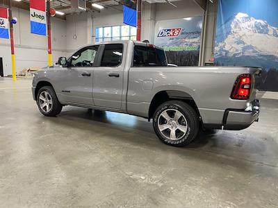 2025 Ram 1500 Quad Cab 4WD Pickup for sale #SN748306 - photo 2