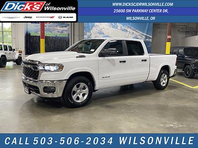 2025 Ram 1500 Crew Cab 4WD Pickup for sale #SN749795 - photo 1