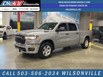 2025 Ram 1500 Crew Cab 4WD Pickup for sale #SN750276 - photo 1