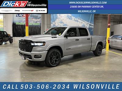 2025 Ram 1500 Crew Cab 4WD Pickup for sale #SN752003 - photo 1