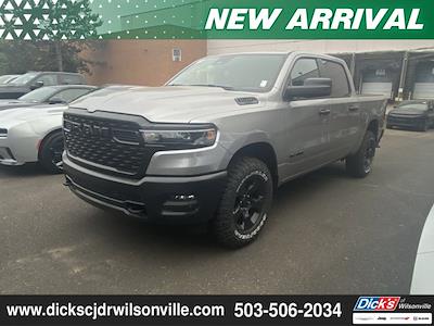 2025 Ram 1500 Crew Cab 4WD Pickup for sale #SN753294 - photo 1