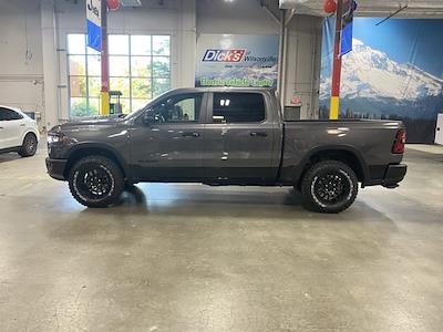 2025 Ram 1500 Crew Cab 4WD Pickup for sale #SN753683 - photo 2