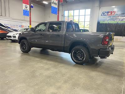2025 Ram 1500 Crew Cab 4WD Pickup for sale #SN753683 - photo 2