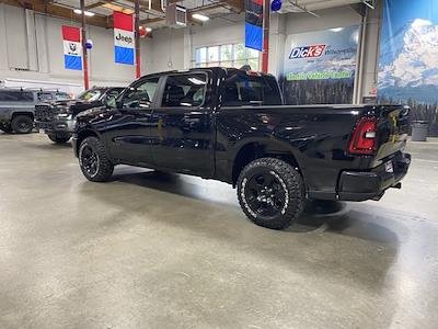 2025 Ram 1500 Crew Cab 4WD Pickup for sale #SN757811 - photo 2