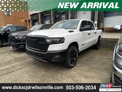 2025 Ram 1500 Crew Cab 4WD Pickup for sale #SN757976 - photo 1