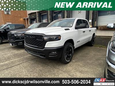 2025 Ram 1500 Crew Cab 4WD Pickup for sale #SN757976 - photo 2