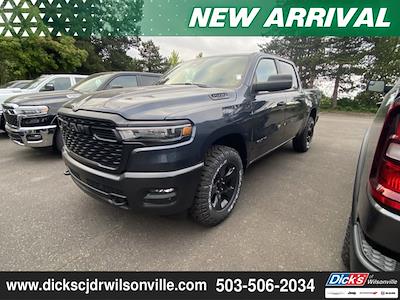 2025 Ram 1500 Crew Cab 4WD Pickup for sale #SN757978 - photo 1