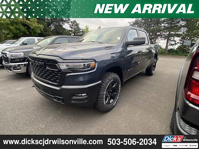 2025 Ram 1500 Crew Cab 4WD Pickup for sale #SN757978 - photo 2