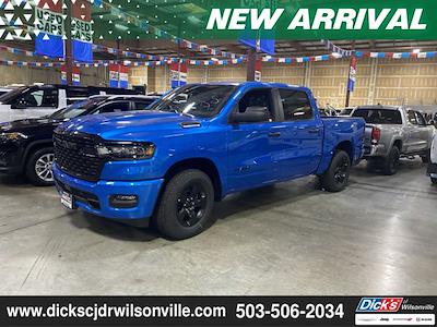 2025 Ram 1500 Crew Cab 4WD Pickup for sale #SN757979 - photo 1