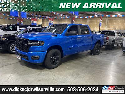 2025 Ram 1500 Crew Cab 4WD Pickup for sale #SN757979 - photo 2