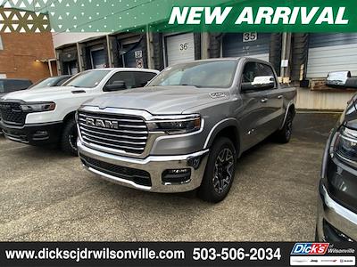 2025 Ram 1500 Crew Cab 4WD Pickup for sale #SN770682 - photo 1