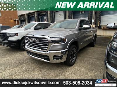 2025 Ram 1500 Crew Cab 4WD Pickup for sale #SN770682 - photo 2