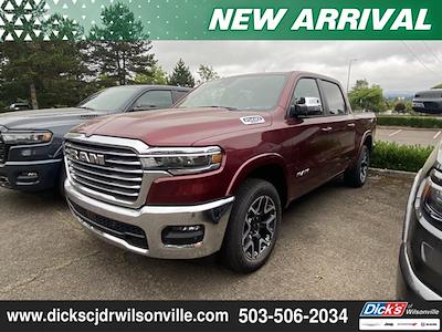 2025 Ram 1500 Crew Cab 4WD Pickup for sale #SN770683 - photo 1