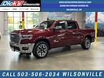 New 2025 Ram 1500 Laramie Crew Cab 4WD Pickup for sale #SN770683 - photo 1