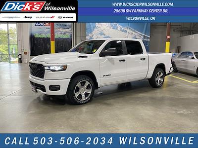 2025 Ram 1500 Crew Cab 4WD Pickup for sale #SN771106 - photo 1