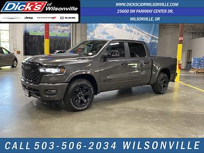 2025 Ram 1500 Crew Cab 4WD Pickup for sale #SN772702 - photo 1