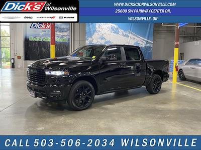 2025 Ram 1500 Crew Cab 4WD Pickup for sale #SN772914 - photo 1